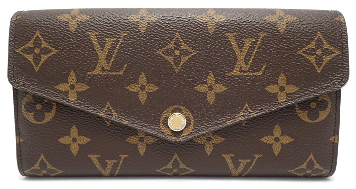 楽天市場】【財布】LOUIS VUITTON ルイ ヴィトン モノグラム 