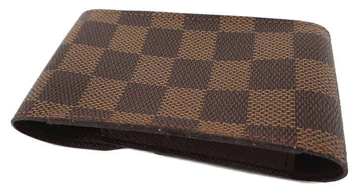 楽天市場】【未使用品】LOUIS VUITTON ルイ ヴィトン ダミエ エテュイ 