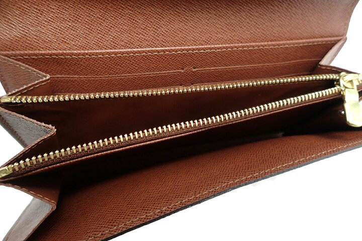 楽天市場】【財布】LOUIS VUITTON ルイ ヴィトン モノグラム  