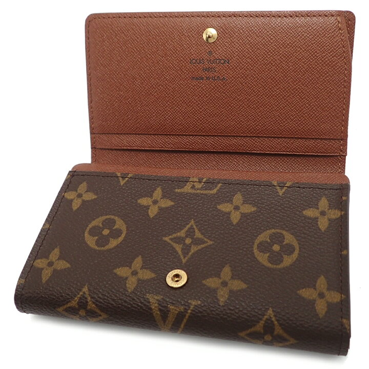 楽天市場】【未使用品】【財布】LOUIS VUITTON ルイ ヴィトン  