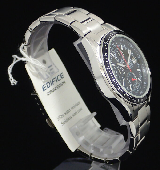 楽天市場】【新品未使用品】【ウォッチ】CASIO カシオ EDIFICE 