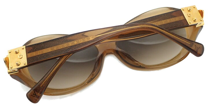 楽天市場】LOUIS VUITTON ルイ ヴィトン サングラス スプソンロン  
