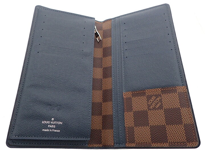 楽天市場】【財布】LOUIS VUITTON ルイ ヴィトン ダミエ 