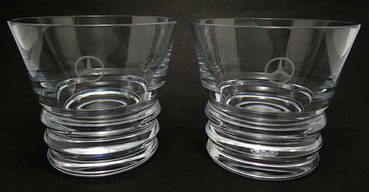 楽天市場】【新品未使用品】Baccarat バカラ ベルーガ ペアグラス  