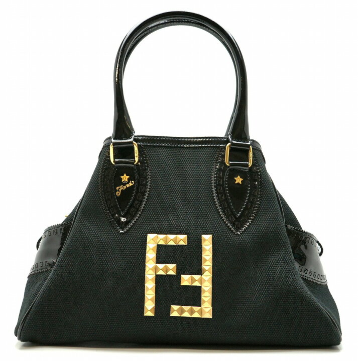 楽天市場】【バッグ】FENDI フェンディ ドゥ・ジュール ハンドバッグ 
