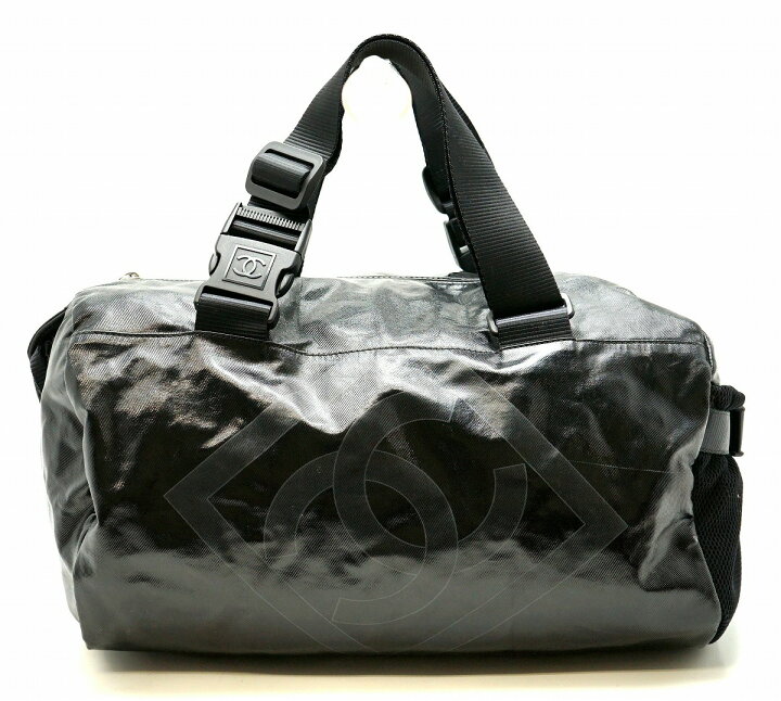 楽天市場】【バッグ】CHANEL シャネル スポーツライン ココマーク 