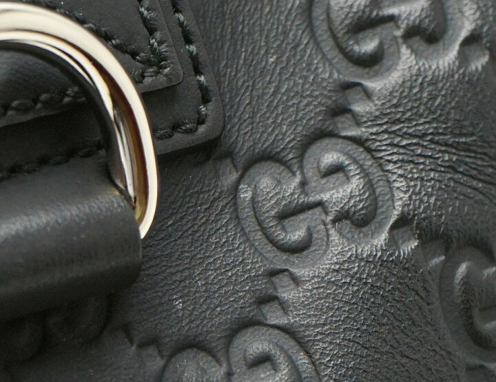 楽天市場】【バッグ】GUCCI グッチ グッチシマ レザー ショルダー  