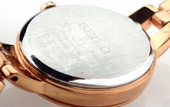 楽天市場】【ウォッチ】SEIKO セイコー TISSE ティセ デイト ピンク  
