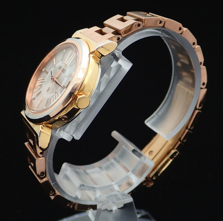 楽天市場】【ウォッチ】SEIKO セイコー ルキア 2011年クリスマス限定 