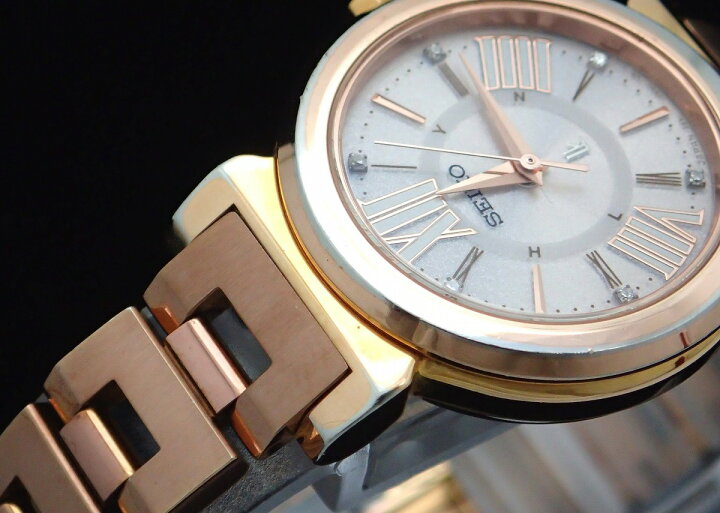 楽天市場】【ウォッチ】SEIKO セイコー ルキア 2011年クリスマス限定 