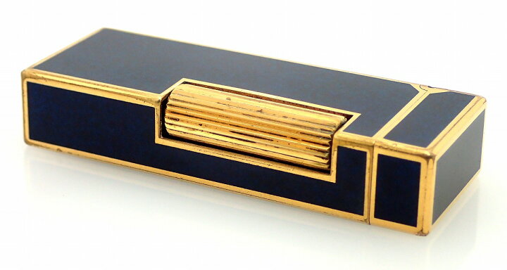 楽天市場】dunhill ダンヒル ローラー ガスライター ライター ゴールド  