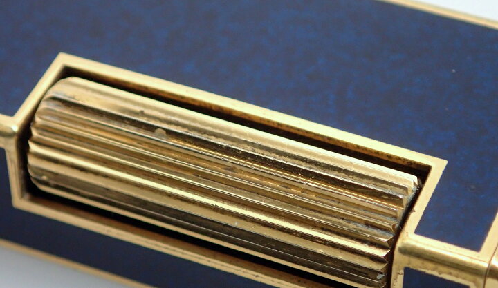 楽天市場】dunhill ダンヒル ローラー ガスライター ライター ゴールド  