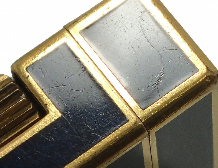 楽天市場】dunhill ダンヒル ローラー ガスライター ライター ゴールド  