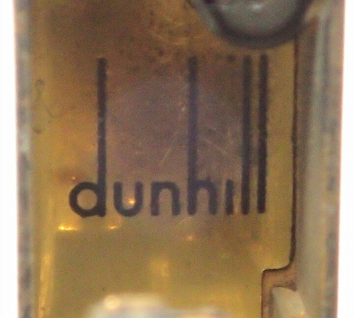 楽天市場】dunhill ダンヒル ローラー ガスライター ライター ゴールド 