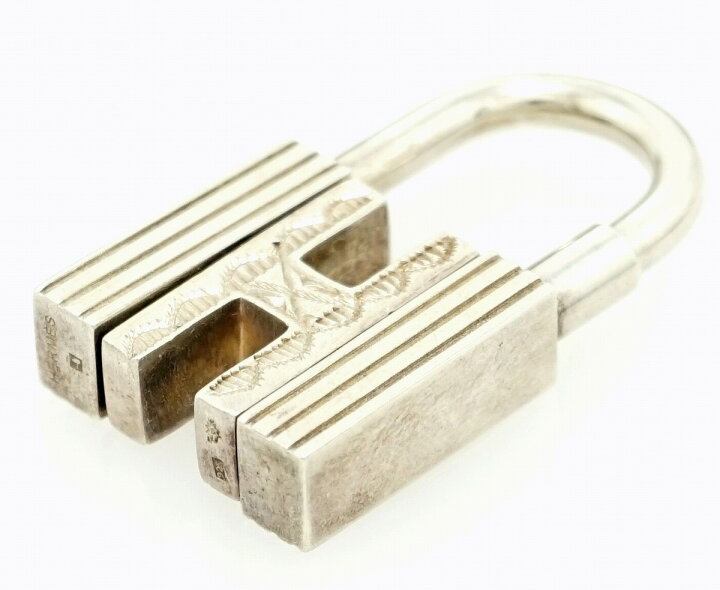 楽天市場】HERMES エルメス カデナ トゥアレグ キーリング  