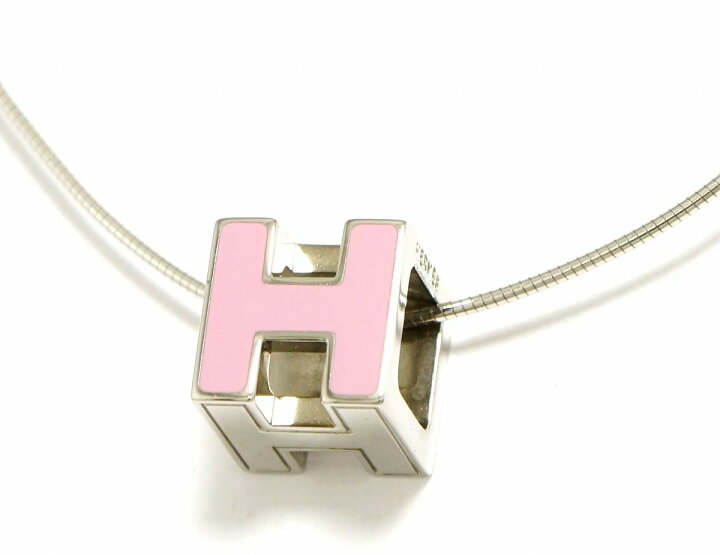 楽天市場】【ジュエリー】HERMES エルメス カージュドアッシュ H  