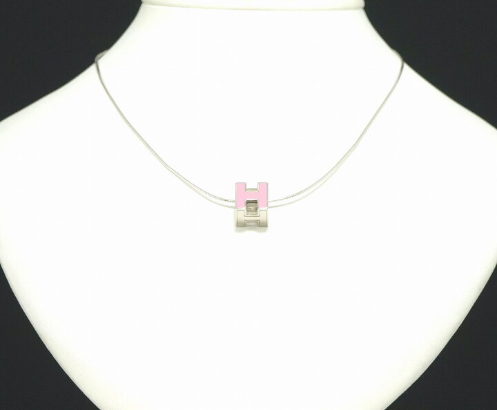 楽天市場】【ジュエリー】HERMES エルメス カージュドアッシュ H  