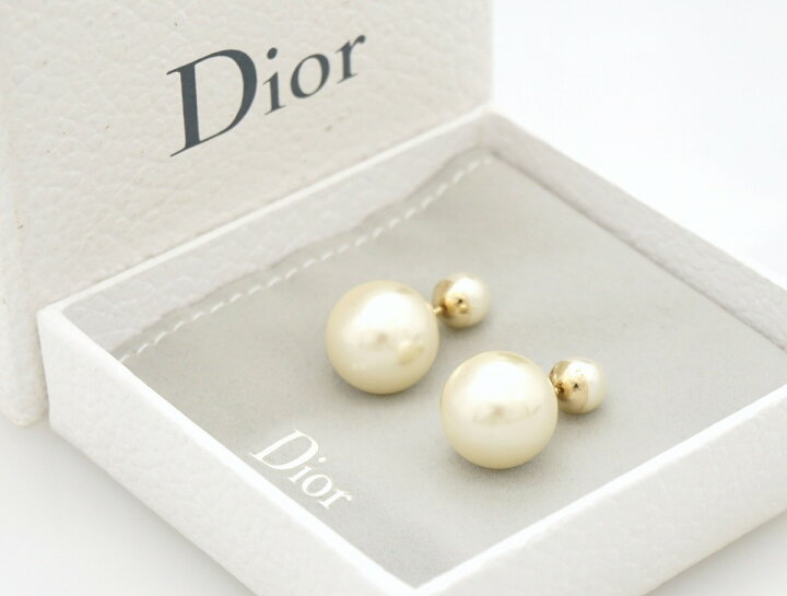 楽天市場】【ジュエリー】Christian Dior クリスチャン ディオール  