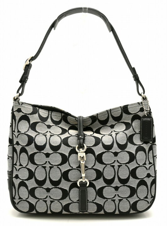 楽天市場】【バッグ】COACH コーチ シグネチャー ショルダーバッグ  