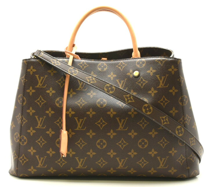 楽天市場】【バッグ】LOUIS VUITTON ルイ ヴィトン モノグラム 