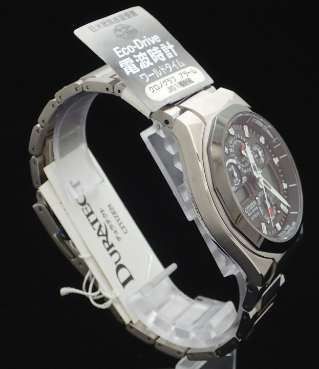 楽天市場】【未使用品】【ウォッチ】CITIZEN シチズン アテッサ 