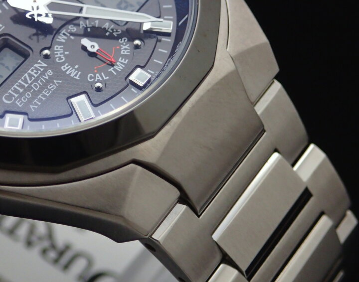 楽天市場】【未使用品】【ウォッチ】CITIZEN シチズン アテッサ 
