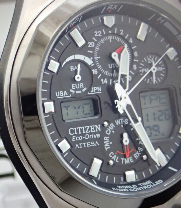 楽天市場】【未使用品】【ウォッチ】CITIZEN シチズン アテッサ 