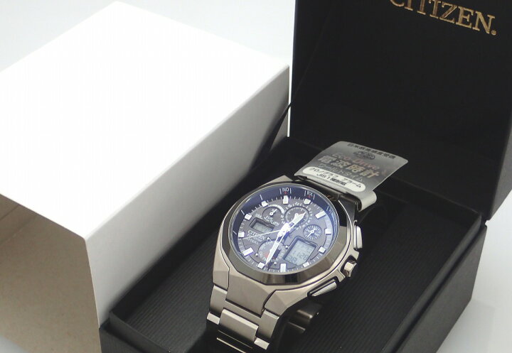 楽天市場】【未使用品】【ウォッチ】CITIZEN シチズン アテッサ 