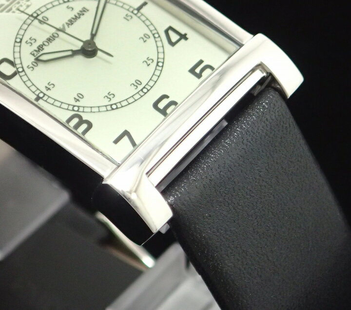 楽天市場】【未使用品】【ウォッチ】EMPORIO ARMANI エンポリオ 