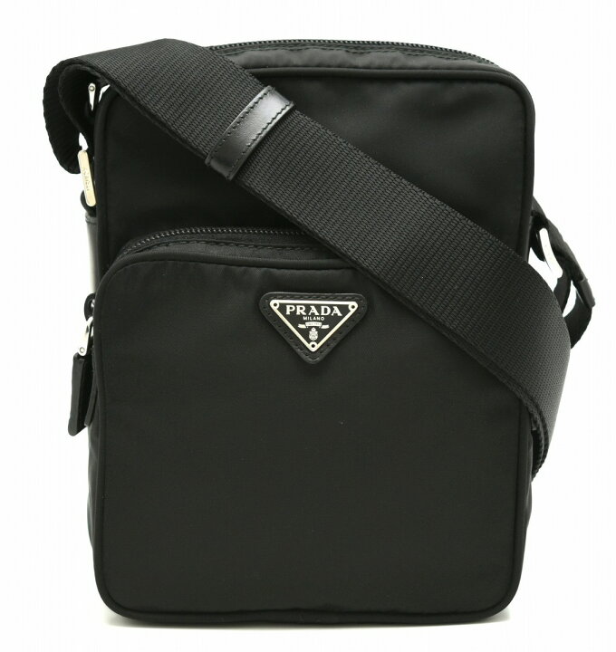 楽天市場】【バッグ】PRADA プラダ ショルダーバッグ 斜め掛け  