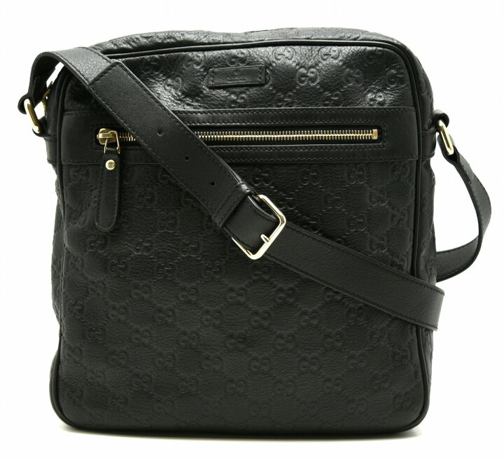 楽天市場】【バッグ】GUCCI グッチ グッチシマ レザー ショルダー 