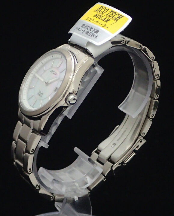 楽天市場】【新品未使用品】【ウォッチ】SEIKO セイコー エコテック 