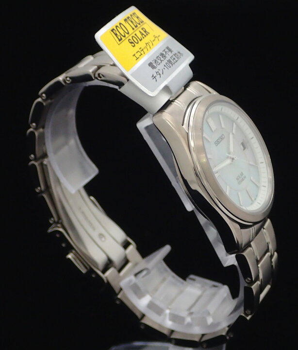 楽天市場】【新品未使用品】【ウォッチ】SEIKO セイコー エコテック 