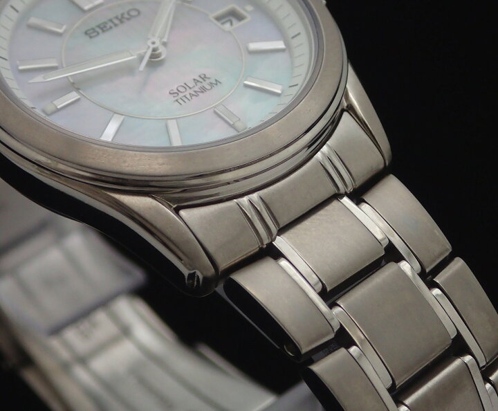 楽天市場】【新品未使用品】【ウォッチ】SEIKO セイコー エコテック 