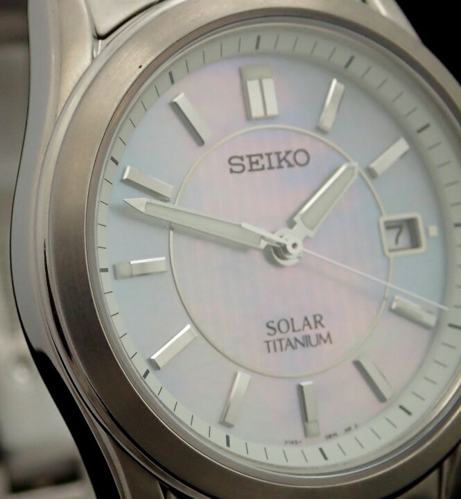 楽天市場】【新品未使用品】【ウォッチ】SEIKO セイコー エコテック 