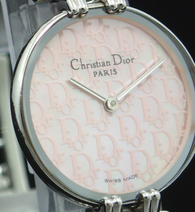 楽天市場】【ウォッチ】Christian Dior クリスチャン ディオール 
