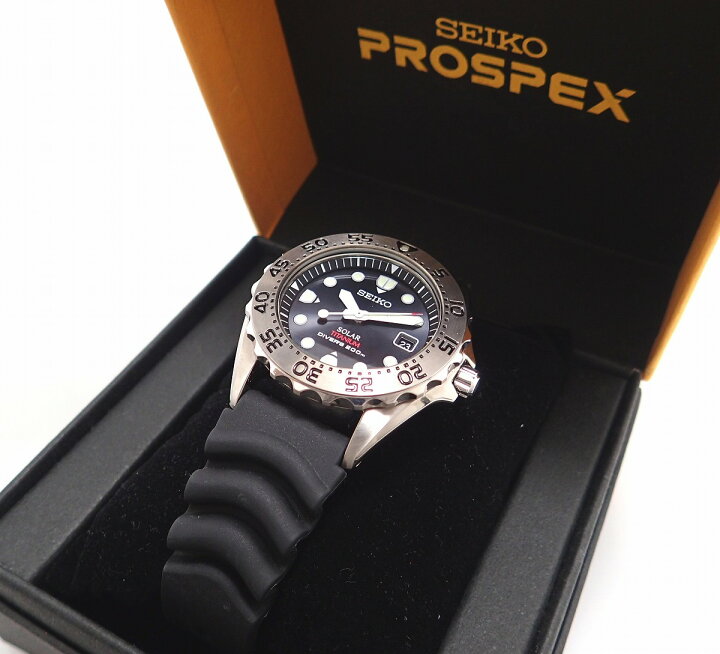 楽天市場】【新品未使用品】【ウォッチ】SEIKO セイコー PROSPEX プロ 