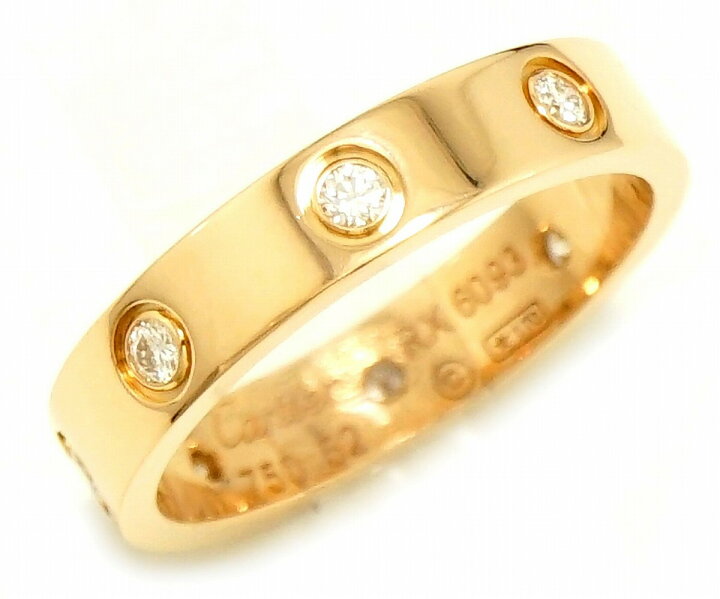 楽天市場】【ジュエリー】【新品仕上げ済】Cartier カルティエ LOVE 