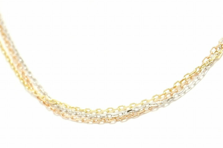 楽天市場】【ジュエリー】【新品仕上げ済】Cartier カルティエ スリー  