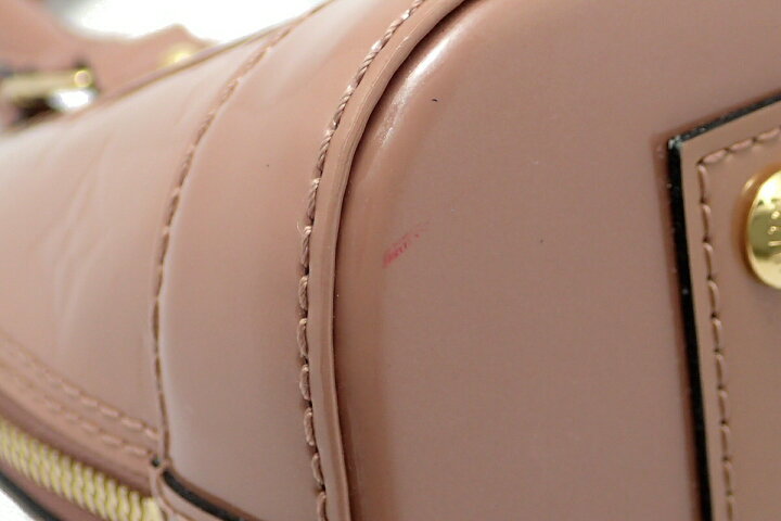 楽天市場】【バッグ】LOUIS VUITTON ルイ ヴィトン モノグラムヴェルニ  