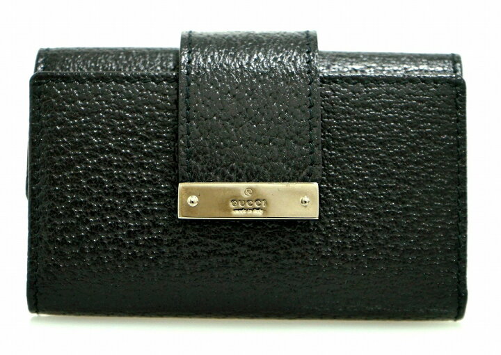 楽天市場】【新品未使用品】GUCCI グッチ 6連キーケース レザー ピッグ  