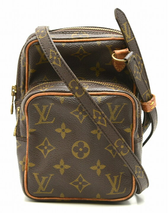 楽天市場】【バッグ】LOUIS VUITTON ルイ ヴィトン モノグラム ミニ  