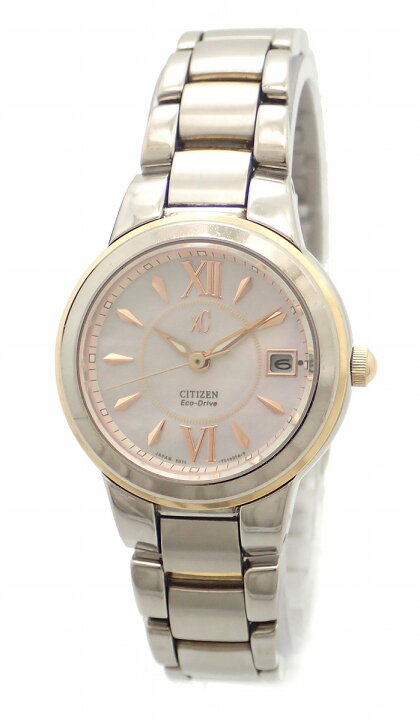 楽天市場】【ウォッチ】CITIZEN シチズン XC クロスシー エコドライブ  