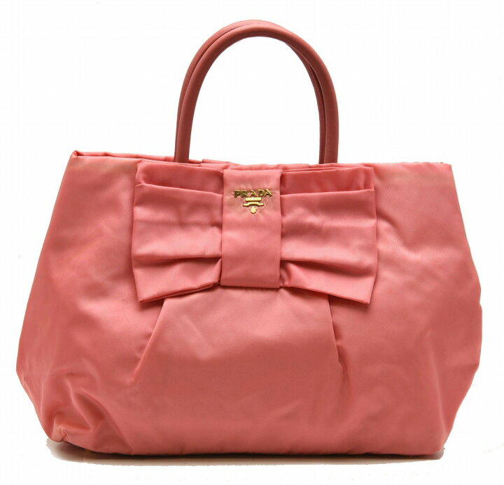 楽天市場】【バッグ】PRADA プラダ ハンドバッグ トートバッグ 