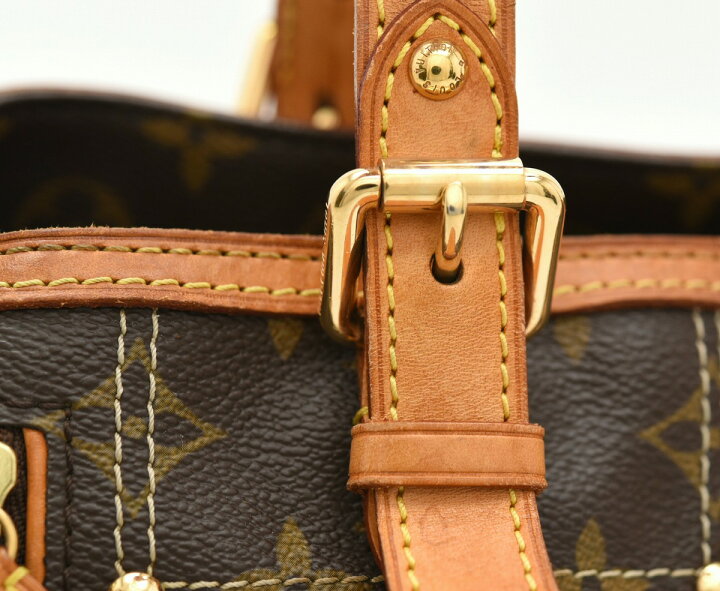 楽天市場】【バッグ】LOUIS VUITTON ルイ ヴィトン モノグラム 