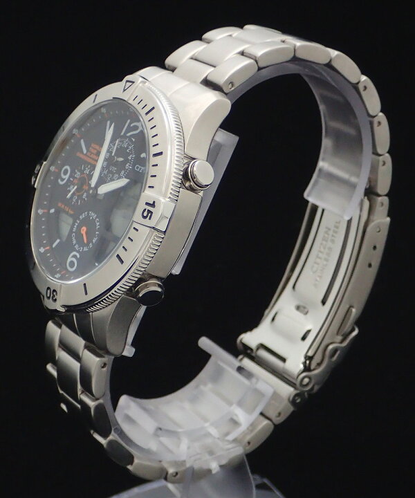 楽天市場】【未使用品】【ウォッチ】CITIZEN シチズン PROMASTER 