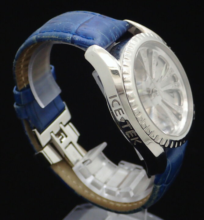 楽天市場】【ウォッチ】ICE TEK アイステック スピナー1 36Pダイヤ 