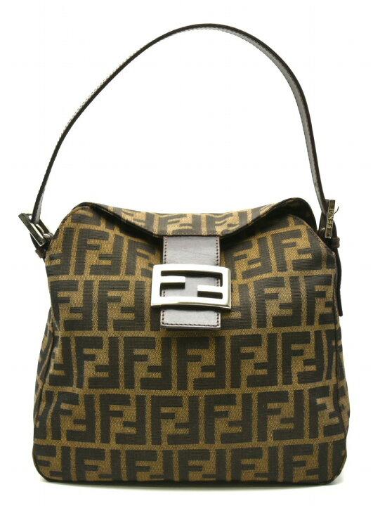 楽天市場】【バッグ】FENDI フェンディ ズッカ柄 マンマバケット  
