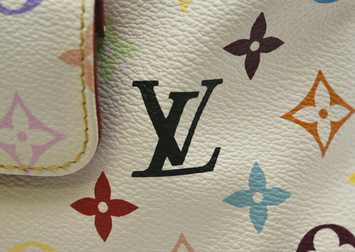 楽天市場】【バッグ】LOUIS VUITTON ルイ ヴィトン モノグラムマルチ  
