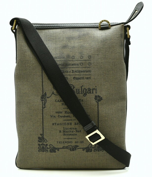 楽天市場】【バッグ】BVLGARI ブルガリ S.Bulgari ソティリオ ブルガリ  